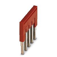 PHOENIX CONTACT 3030190 Bridge, Plug-In FBS 5-5 5 POS BRIDGE