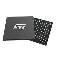 STMicroelectronics STM32WB55VGQ6 RF Microcontrollers - MCU Ultra-low-power dual core MCU 64 MHz Cortex-M0+ 32MHz 1 Mbyte Bluetooth LE