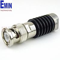 FairviewMicrowave ST6B10W- RF Load 10 Watts Medium Power To 6 GHz BNC Male