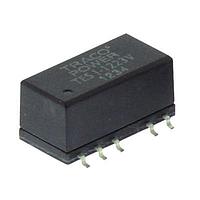 TRACO Power TES 1-1222V Isolated Product Type: DC/DC; Package Style: SMD; Output Power (W): 1; Input Voltage: 12 VDC +/-10%; Output 1 (Vdc): 12; Output 2 (Vdc): -12; Output 3 (Vdc): N/A