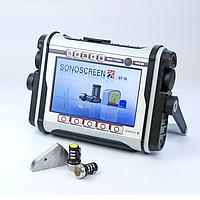 SONOTEC Flaw Detector for Rough Testing Environment Repair Service