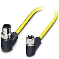 PHOENIX CONTACT 1406029 Sensor Cables / Actuator Cables SAC-3P-MR/0.5-542/ M8FRSH SCOBK