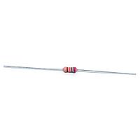 YAGEO HHV-50FR-52-294K High Voltage / High Ohmic Metal Glazed Film Resistor 294 kOhms 1/2 W 1 % Axial