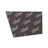 Taica COH-4065LVC-200-20 Thermal Pad Gap Pad, 6.5 W/mK, Square, 200x200mm, 2mm Thick, Both Sides Tacky, Alpha Gel