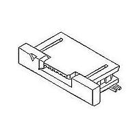 Molex 52435-2172 Board Mount 0.5 FPC ZIF Hsg Assy ssy 21Ckt EmbsTp Pkg
