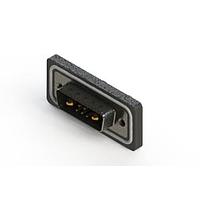 EDAC 629W7W2-640-4NA Mixed Contact D-Sub Connectors Right-angle Waterproof Power Combo D-Sub Connector