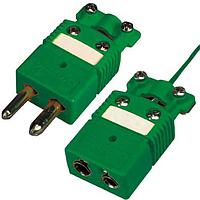 OMEGA OSTW-CC-C-F Cable Clamp Standard Size Thermocouple Connectors (C, ANSI, Standard Female Thermocouple Connector)