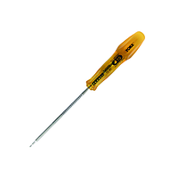 Vessel 5400TXT10HX80 Tamper-proof Torx Screwdriver