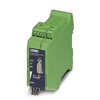 PHOENIX CONTACT 2708274 Fiber Optic Converters PSI-MOSPROFIB/FO850E
