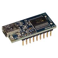 DLP Design DLP-USB245R USB to FIFO USB-TO-PARALLEL FIFO INTERFACE MODULE