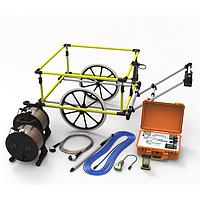 Ebinger UPEX® 745 P²I Stationary PI-System