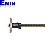 Mitutoyo 571-253-10 Digimatic Depth Gage Dust, 0-300mm/ 0.01mm