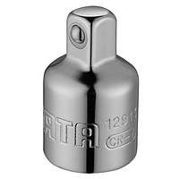 SATA 12914 3/8" DR. ADAPTER 3/8"F X 1/2"M