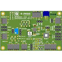 e-peas EVK00941 Evaluation Boards  2AAEM00941C001 Energy Harvesting Evaluation Board (AEM00941 - High performance Compact PMIC with Source Voltage Level Configuration)