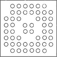 Analog Devices MAX32655GWJ+T ARM Microcontrollers M4 Core 100Mhz, 512kB/128kB, No Security