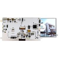 Riverdi SM-RVT70HSSFWN00 TFT LCD Displays 5.0", STM32, frame, no touch