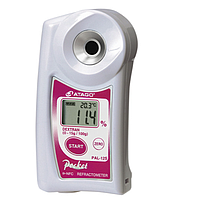 Density and concentration meter