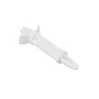 Heyco 10154F-P PCB Support, Arrowhead HLSP8-04 V-0 NATURAL 10PK