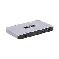 Tripp Lite MTB3-DOCK-03 Interface Modules TBT3 DOCK,8K,USB HUB,SD/MSD