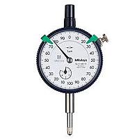 MITUTOYO 2118S-10 Dial Indicator