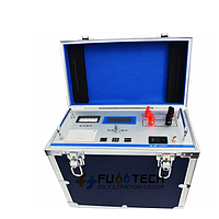 Fuootech FTDC-50A Transformer DC Winding Resistance Tester (2.5A, 5A, 10A, 20A, 50A)