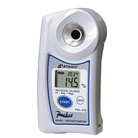 ATAGO PAL-43S Magnesium chloride Snow-melting agent Refractometer (0.0 – 30.0%)
