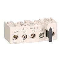 SCHNEIDER LU9M1 Motor Drives REVERSER COIL TERMINAL BLOCK