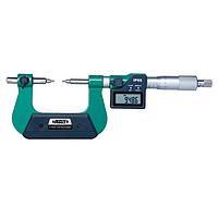 INSIZE 3591-150A Digital Gear Tooth Micrometer (125-150mm/5-6")