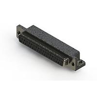 EDAC 622-037-268-536 D-Sub Connectors - Standard Density EDAC Standard Right Angle D-Sub Connector