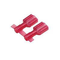 Panduit DNF18-206FIB-3K Butted Seam DISCO FEMALE FULLY-INSUL-