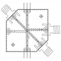 Skyworks Solutions Inc. SKY13446-374LF-EVB RF Switch EVALUATION BOARD/KIT
