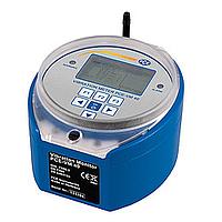 PCE VM 40C Vibration Meter (0.001~15 m/s², 0.01~2,400 mm/s)