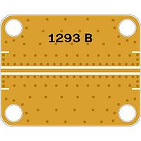 Quantic X-Microwave XR-C6H4-0504D RF Transmission Line Transmission Lines, T-Line_Straight