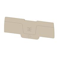 Weidmuller 2751100000 End Plate SEP 4C 2.5