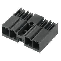 Weidmuller 1156570000 Fixed Terminal Blocks SV 7.62IT/03/90MF3 3.5SN BK BX
