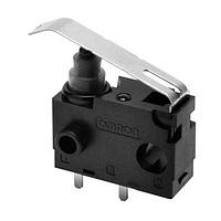 Omron Electronics D2QW-C183ML Subminiature Subminiature Basic Switch