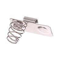 Keystone Electronics 299 Battery Contacts AAA' - 'AAAA' DUAL SPRING CONTACT
