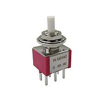 Adam Tech SW-PB8-BB00A2QE-1 Snap-Acting SNAP-ACTING PUSHBUTTON SWITCH, S