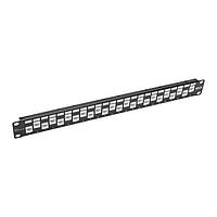 Tripp Lite N254-024-6A-OF Patch Panels 24PT PTCH PNL CAT6A FEEDTHRU