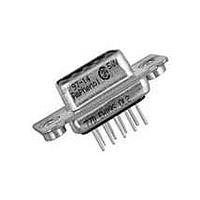 Amphenol Commercial Products L177DFE09SV Receptacle D-SUB COMM