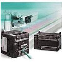 Omron Automation and Safety CP1H-X40DR-A Programmable Controller 40 I/O CPU 24DI 16DO REL AC PS
