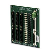PHOENIX CONTACT 1050543 Interface Modules FLX-D25F/16CH/AI/FU/SIOP/TDC3K