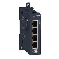SCHNEIDER TM4ES4 Unmanaged Ethernet Switches TM4-4 ETHERNET SWITCHES
