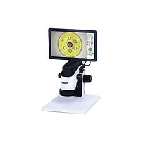 INSIZE 5322-ID250A Large Depth Of View Digital Measuring Microscopes (Advanced Type) (12 ~ 77X; high magnification)