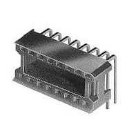Aries Electronics 12-6823-90T Various Socket Types VERTISOCKETS HORIZ BIFURCATED 12 PINS