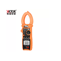 VICTOR 610C+ Digital Clamp Multimeter (1000VDC, 750VAC, 1000ACA)