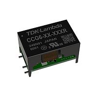 TDK-Lambda CCG6-12-05SR Isolated 6W 12Vin 5Vout Single SMD