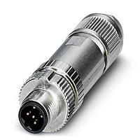 PHOENIX CONTACT 1424662 Straight SACC-M12MSB-5PL SH