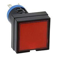 IDEC HA4P-14R Standard Switches 16mm Pilot Light Red