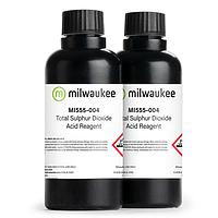 MILWAUKEE MI555-005 Free sulphur dioxide acid reagent (2 x 210 mL bottles)